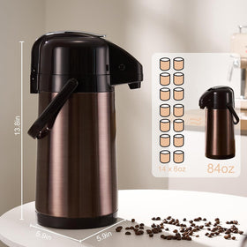 PARACITY removable lid and easy cleaning design