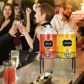 PARAISODOS 2-pack for versatile beverage options at events