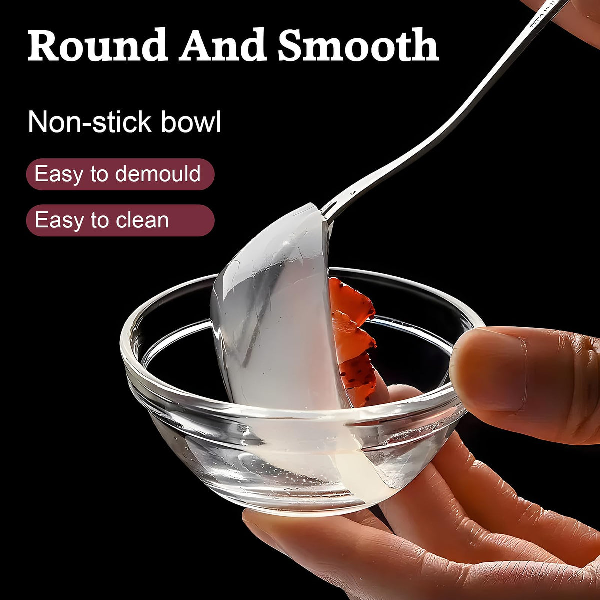 PARBEE microwave and freezer safe glass bowls simplify reheating and chilling tasks.