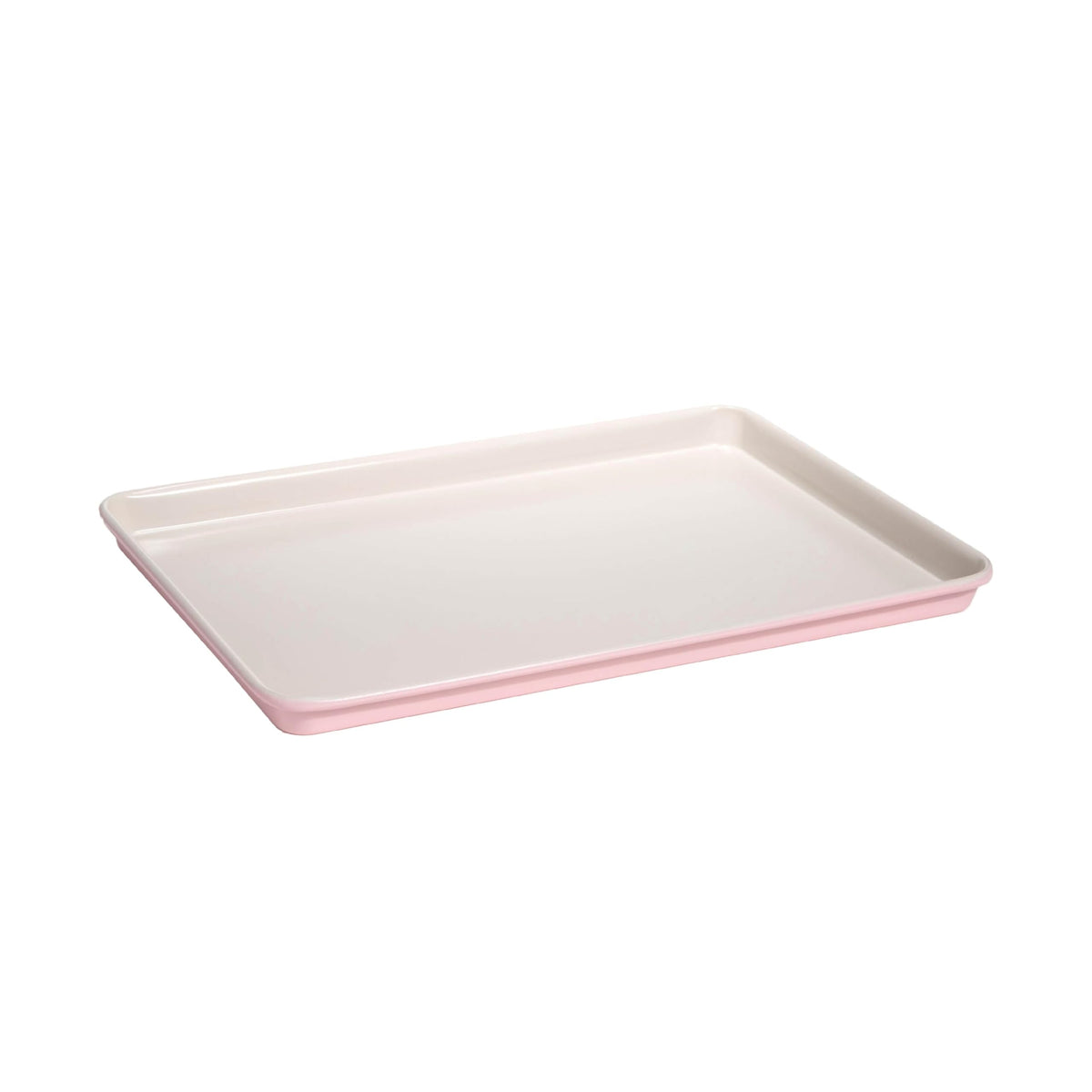 Paris Hilton nonstick carbon steel cookie sheet showing even browning for easy cookies