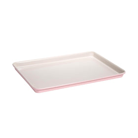 Paris Hilton nonstick carbon steel cookie sheet showing even browning for easy cookies