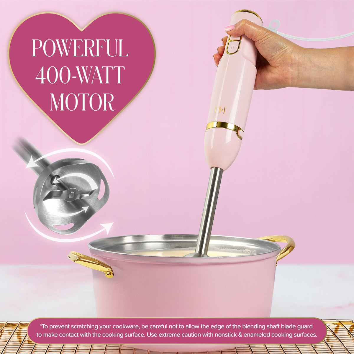 Paris Hilton whisk attachment for whipped cream and light batters.
