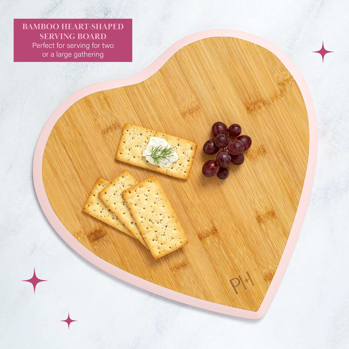 Paris Hilton serving set in pink coordinates for cohesive presentation