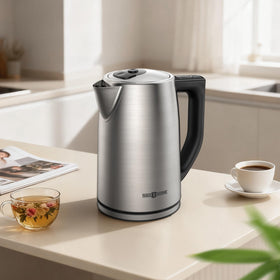 Paris Rhone large 1.7L capacity supports multiple cups for gatherings.