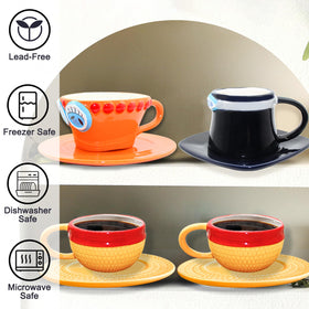 parknshop anime gift mug ideal for Halloween party