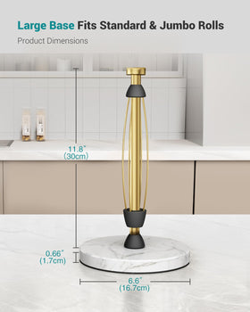 PAROTO compact footprint fits small counters without crowding.