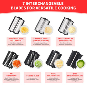 PARTNERJOY detachable attachments for easy cleaning after use