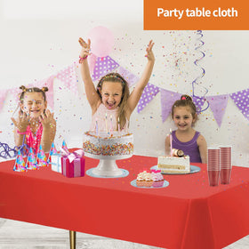 Indoor and outdoor use with 54x108 inch coverage.