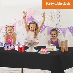 Party Dimensions eco-friendly tablecloth recyclable or reusable