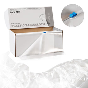 Party Solids box with slide cutter for precise cut to size.