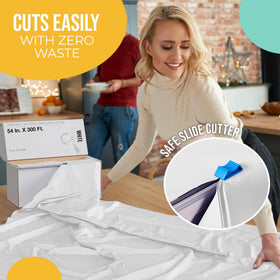 Party Solids cut-to-size cutter in box for on-site sizing