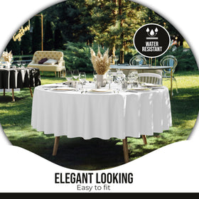 Party Solids suitable for indoor and outdoor events and décor.