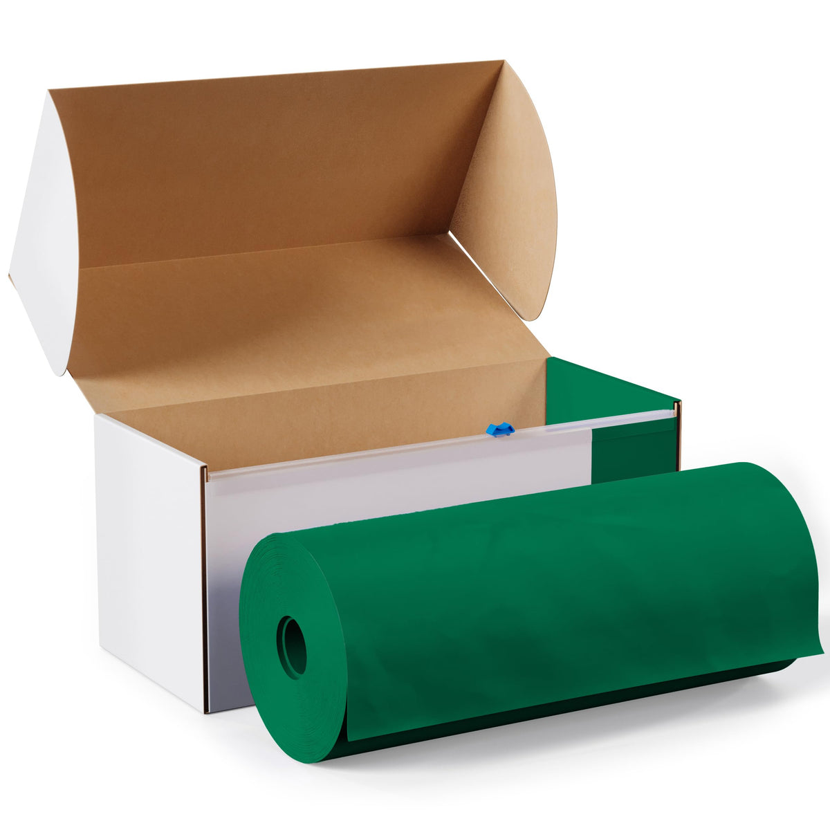 Party Solids versatile table cover suitable for 6 to 8-foot tables.