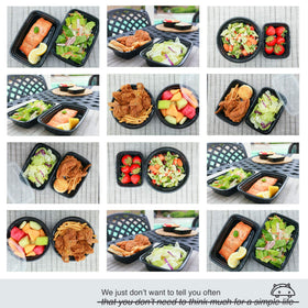PARTYHIPPO durable PP construction offers long-lasting use