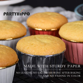 PartyHippo no tray needed design simplifies oven use.