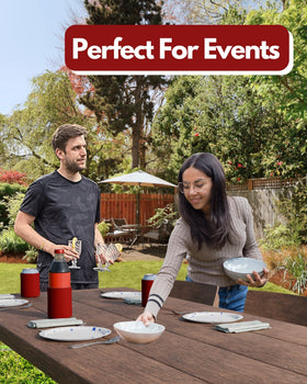 PartyPrints 25-pack sleeve set for bulk events.