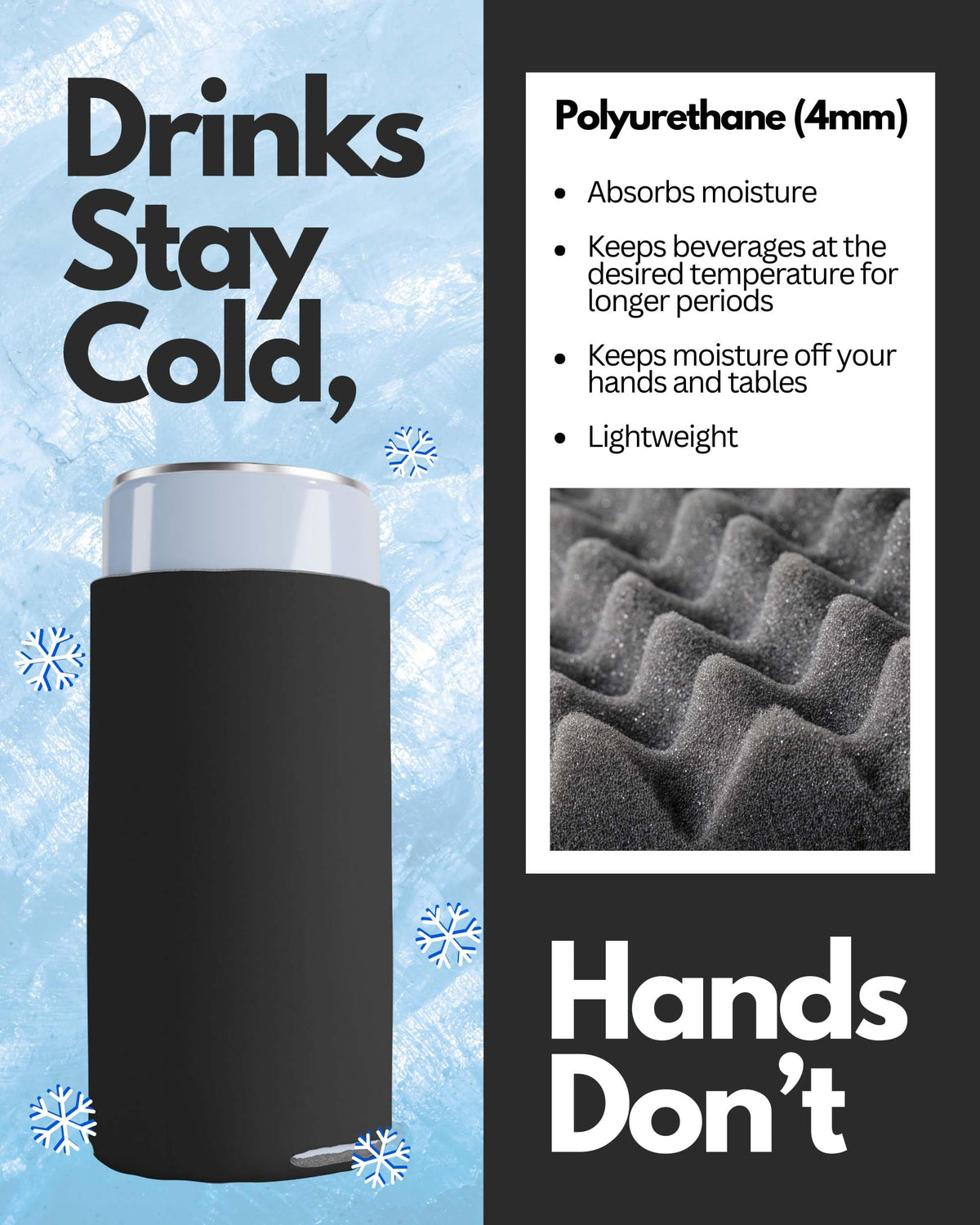 PartyPrints bulk pack ideal for weddings, tailgates, and large gatherings.
