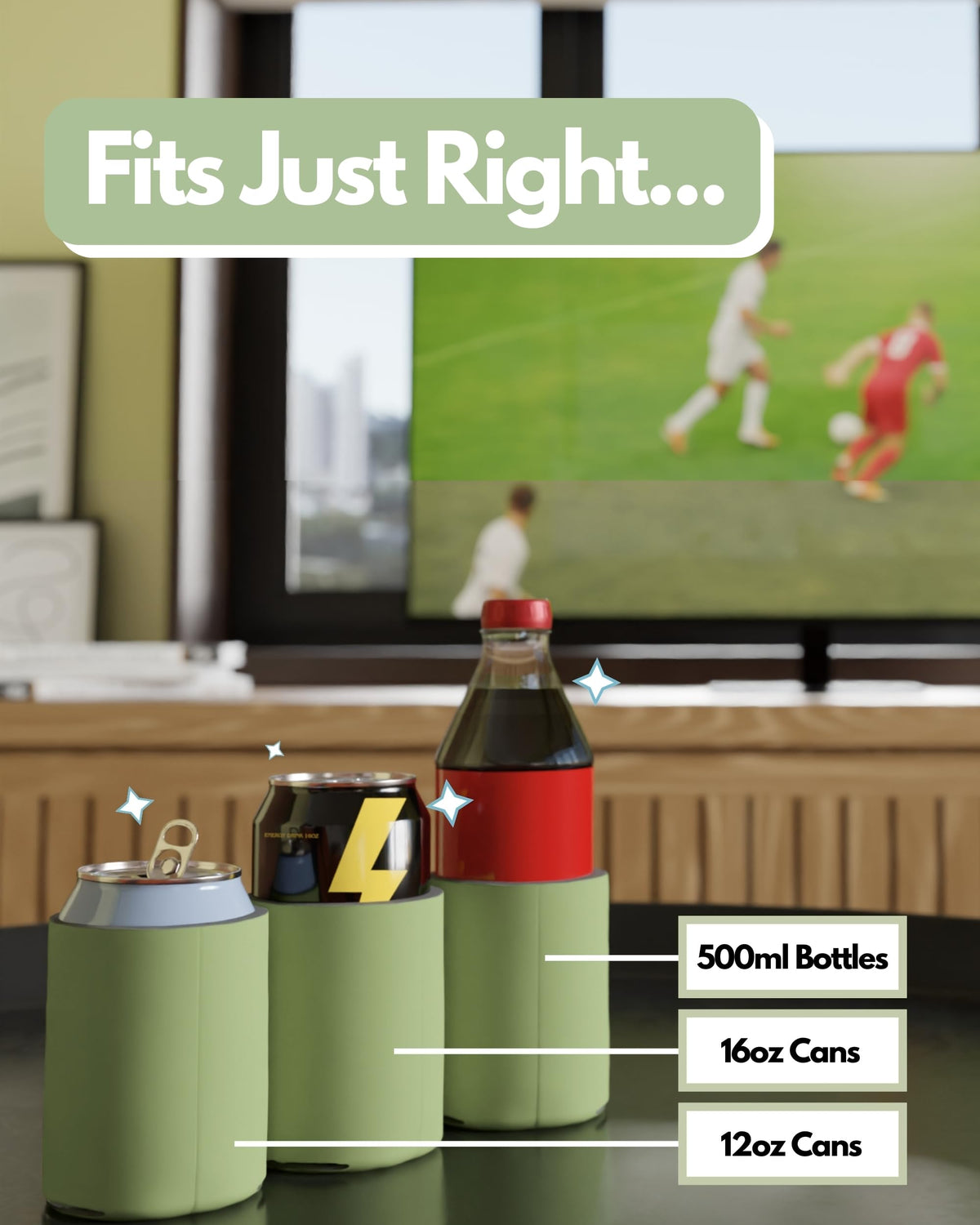 4mm foam insulation highlights the PartyPrints can cooler's strong cold-holding performance.