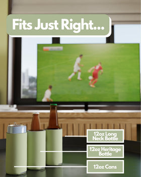 PartyPrints Sage customization options with screen printing and HTV on the sleeve