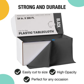 Party Solids box with integrated cutter for quick on-the-go cuts