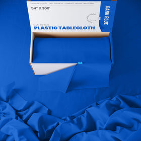 Party Solids compact roll stores neatly for travel and storage.