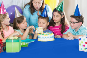 Party Solids party-in-a-box design suits weddings, festivals, and casual gatherings.
