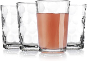 Pasabahce lead-free BPA-free glassware emphasizes safe, everyday use