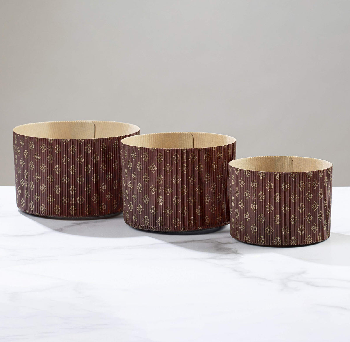 Easy-release Pastry Chef's Boutique mold with no greasing required for clean bake