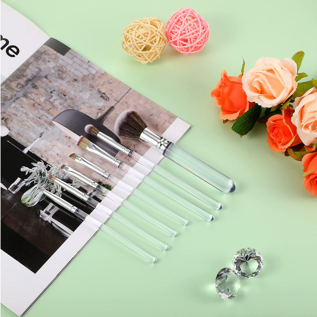 Patelai cake decorating brushes collection for varied decorating tasks
