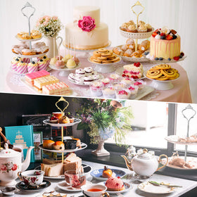 Patelai DIY dessert stand kit for creative party setups