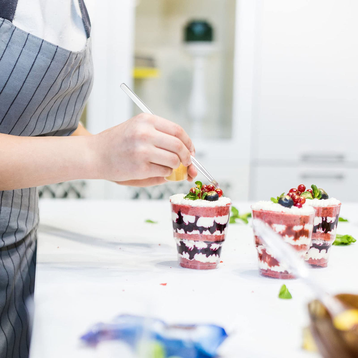 Patelai food safe cake brushes for versatile decorating projects