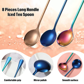 Patelai flatware with smooth handle for comfortable daily use.
