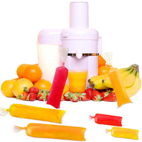 Patelai ready-to-freeze pops displayed for summer snacking