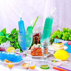 Patelai silicone foldable funnel for easy filling and storage