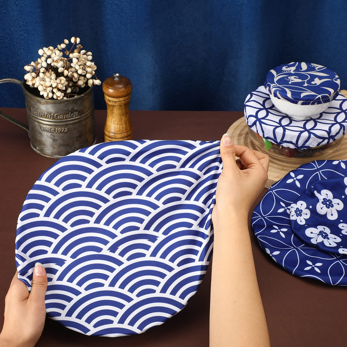 Patelai tear-resistant covers endure daily use during picnics