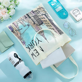 Paterr New York tote ideal gift for travelers and city lovers