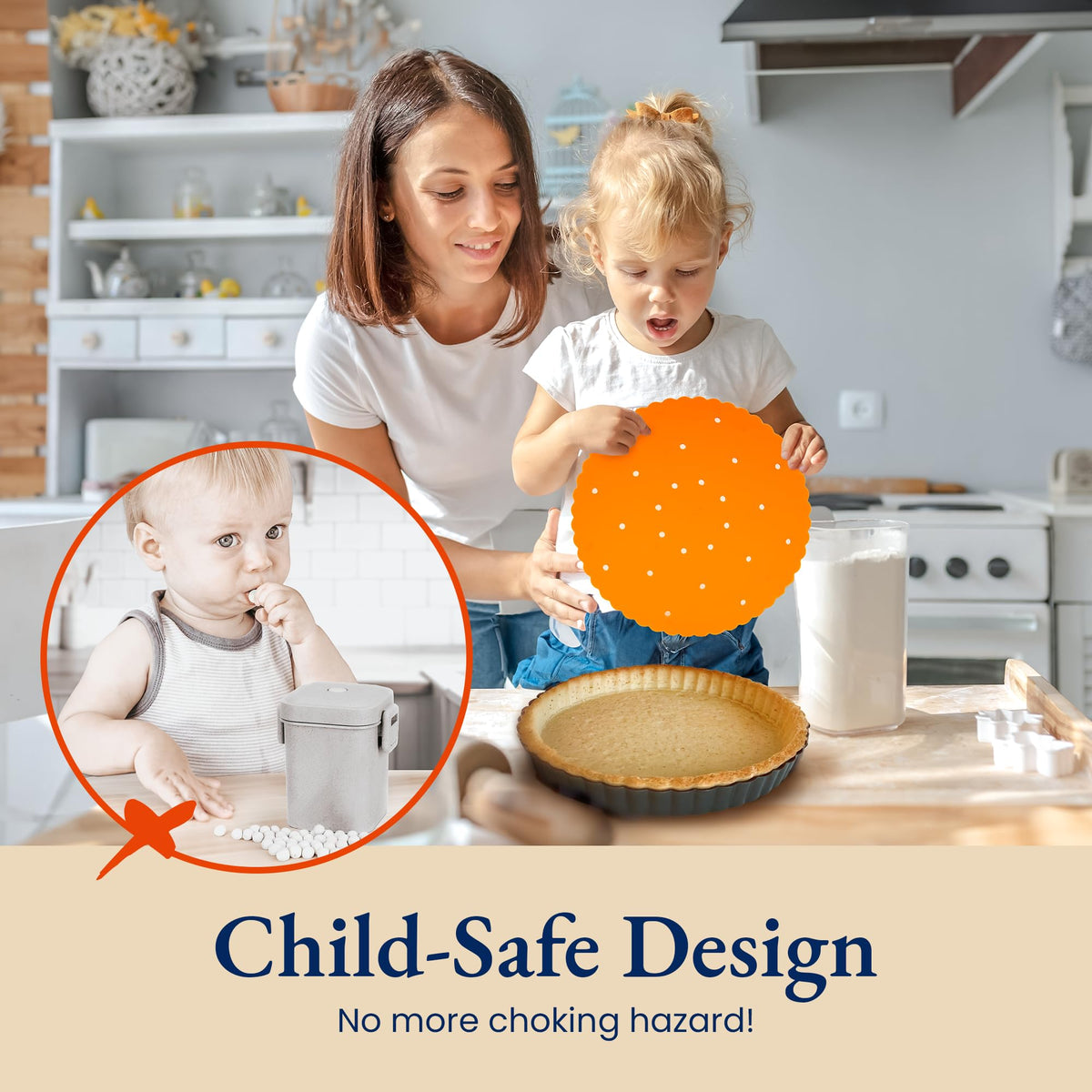 Patz&Patz quiche bake dish carbon steel for durable performance