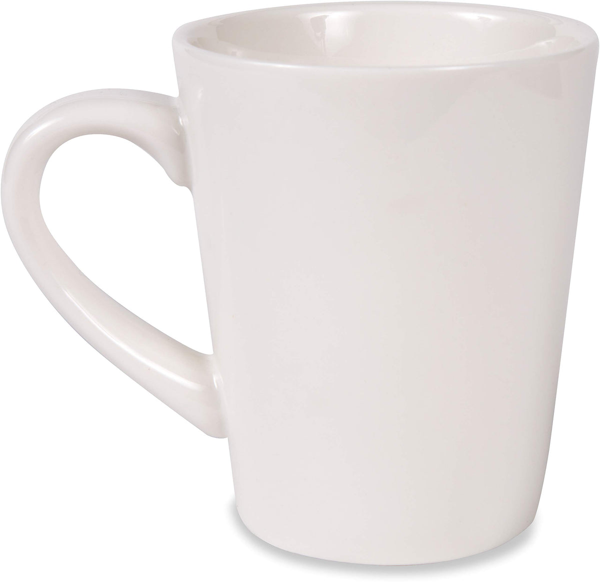 Pavilion Nana Cup heart decal detail for a sentimental gift touch.