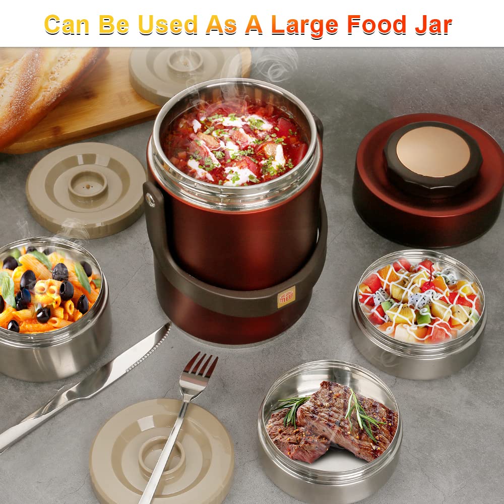 Pawovdeq food-grade PP lid and handle ensuring safe daily use.