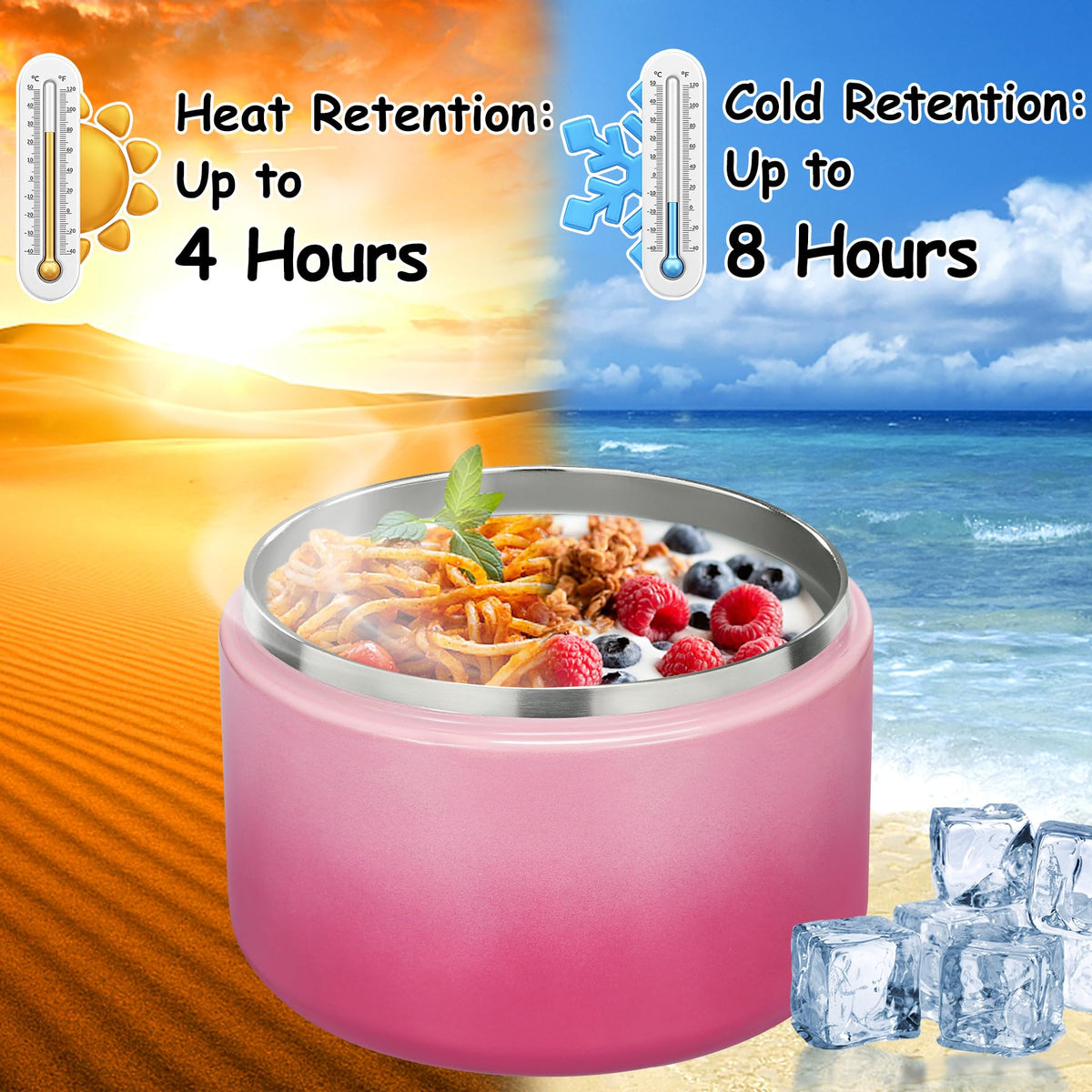 Pawtong wide-mouth design simplifies filling and cleaning after meals.