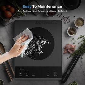PAYISHO portable kitchen setup highlights its lightweight, space-saving profile.