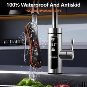 Paysean candy thermometer supports precise sugar temps for candy making.