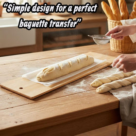 Paz Fumis high-quality materials ensure durable performance in busy kitchens.