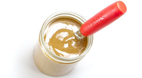 PB-JIFE dishwasher-safe design simplifies post-use cleanup.