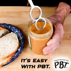 PBT oil separation solution keeps nut butters smooth.