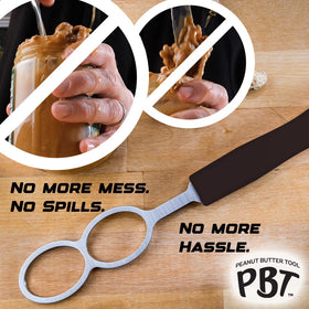 Stainless steel PBT design with dishwasher-safe reliability