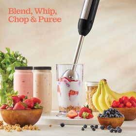 Peach Street ideal for gentle baby food prep and purees.