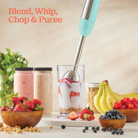 Peach Street 500W power handles tough ingredients with ease.