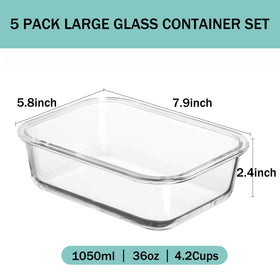 Peaktent airtight lids with silicone gasket keep sauces fresh longer.
