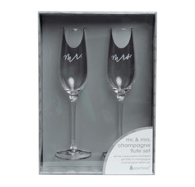 Gift-ready Pearhead packaging for registry or bridal shower.